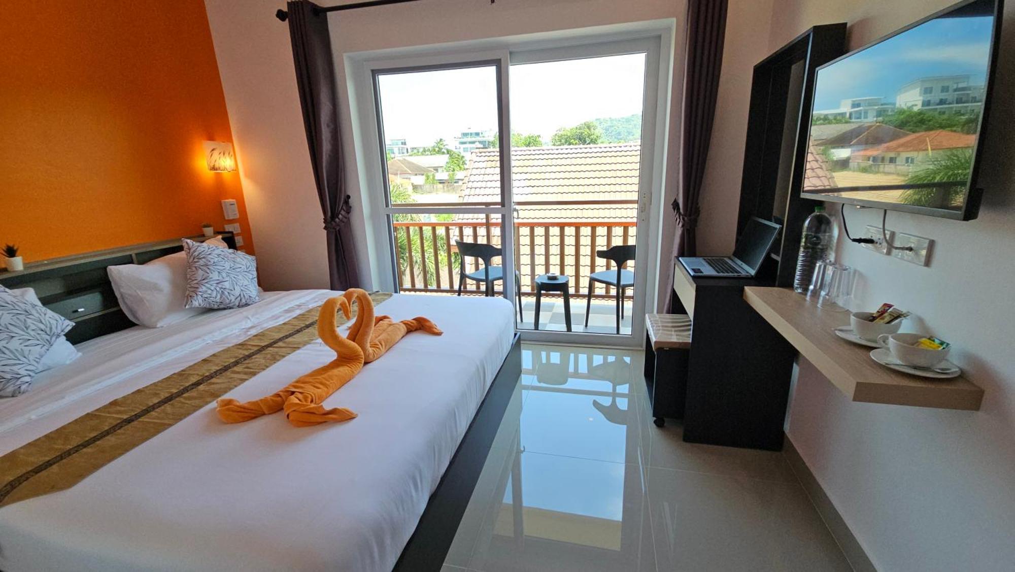 Duangjai Residence Rawai Esterno foto