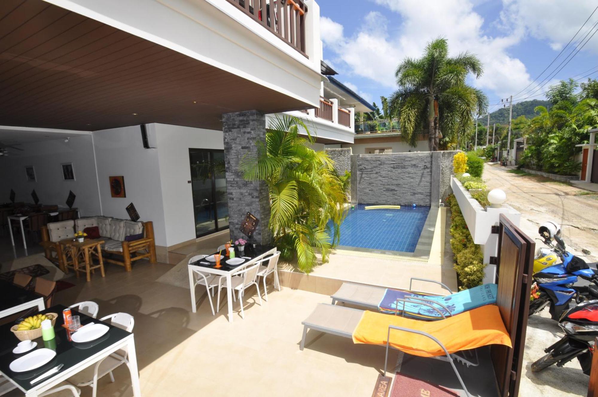 Duangjai Residence Rawai Esterno foto