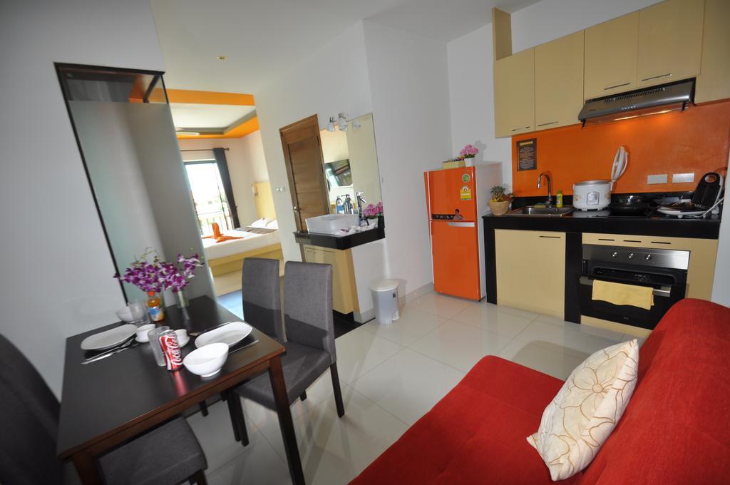 Duangjai Residence Rawai Esterno foto