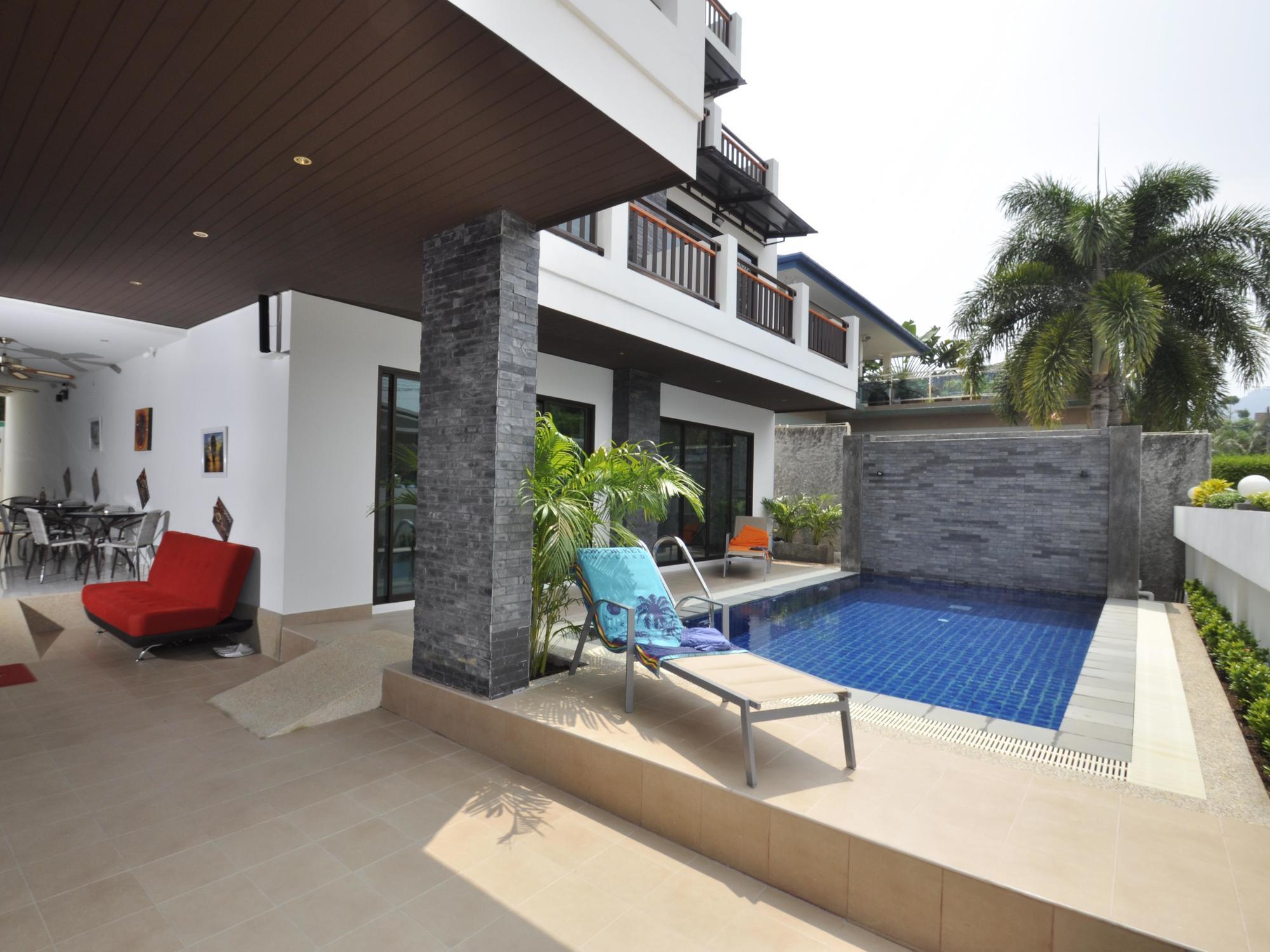 Duangjai Residence Rawai Esterno foto