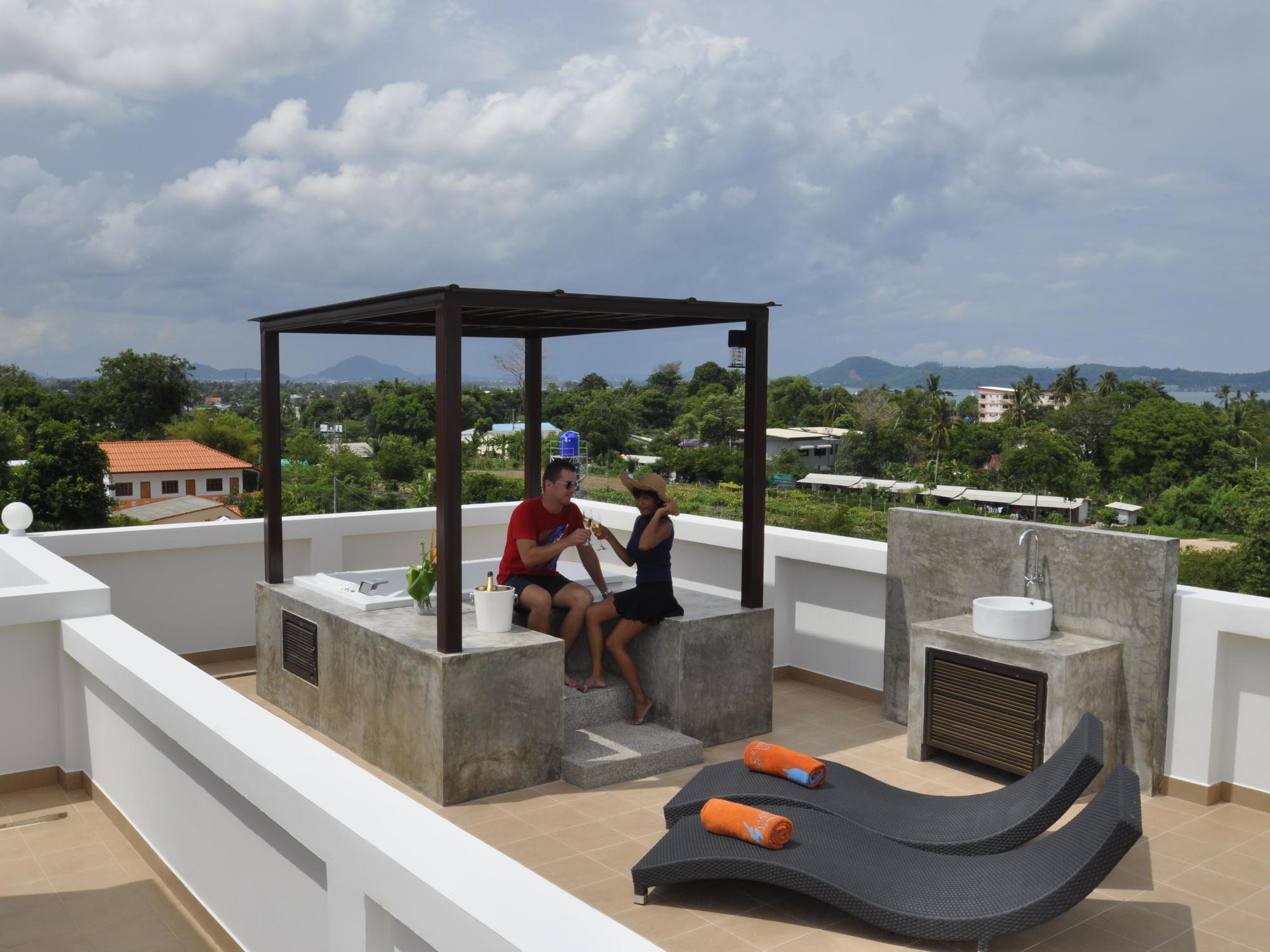 Duangjai Residence Rawai Esterno foto