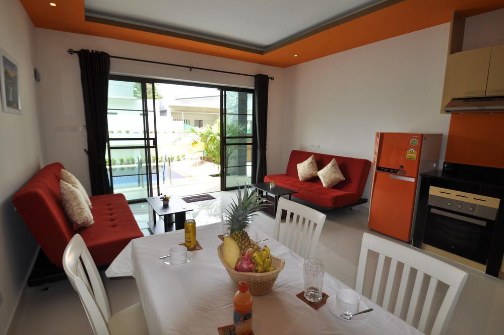 Duangjai Residence Rawai Esterno foto