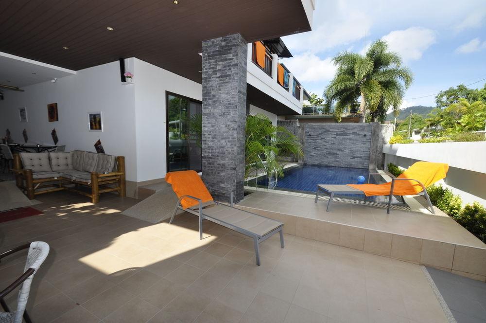 Duangjai Residence Rawai Esterno foto