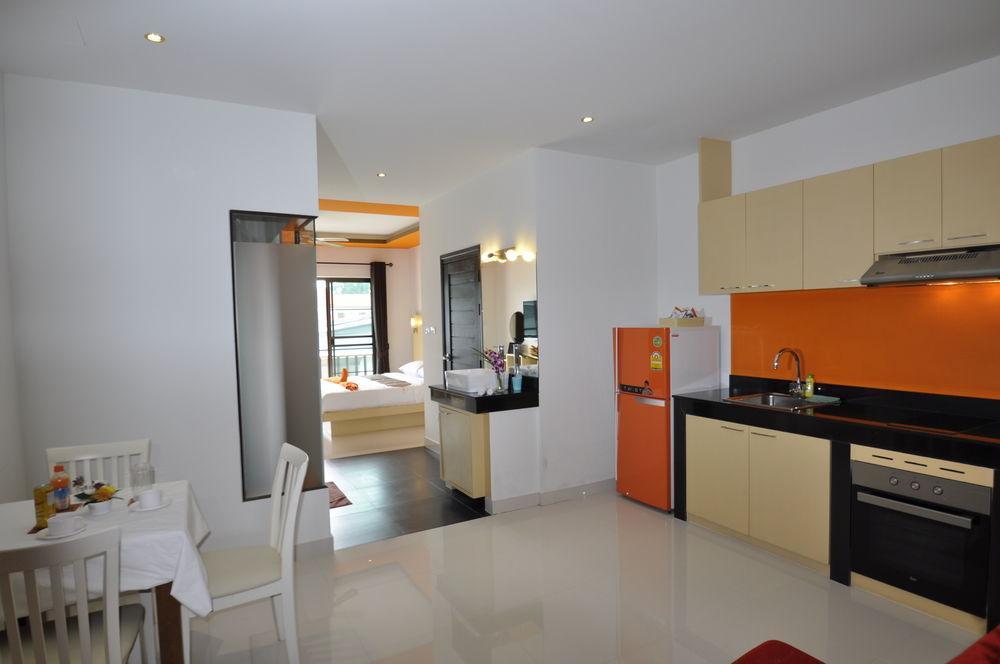 Duangjai Residence Rawai Esterno foto