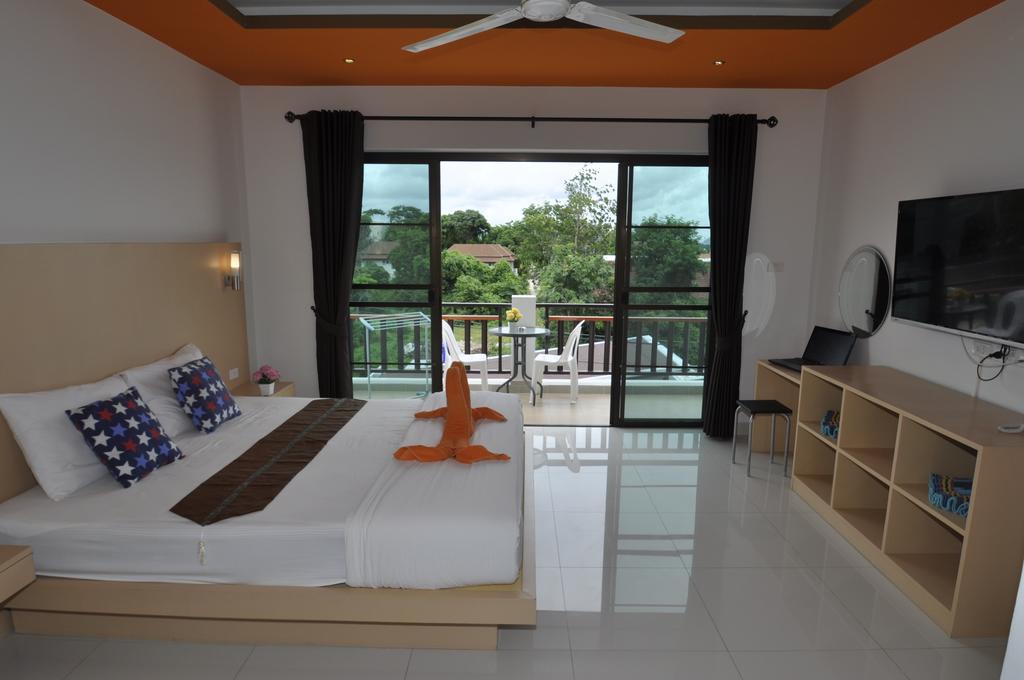 Duangjai Residence Rawai Esterno foto