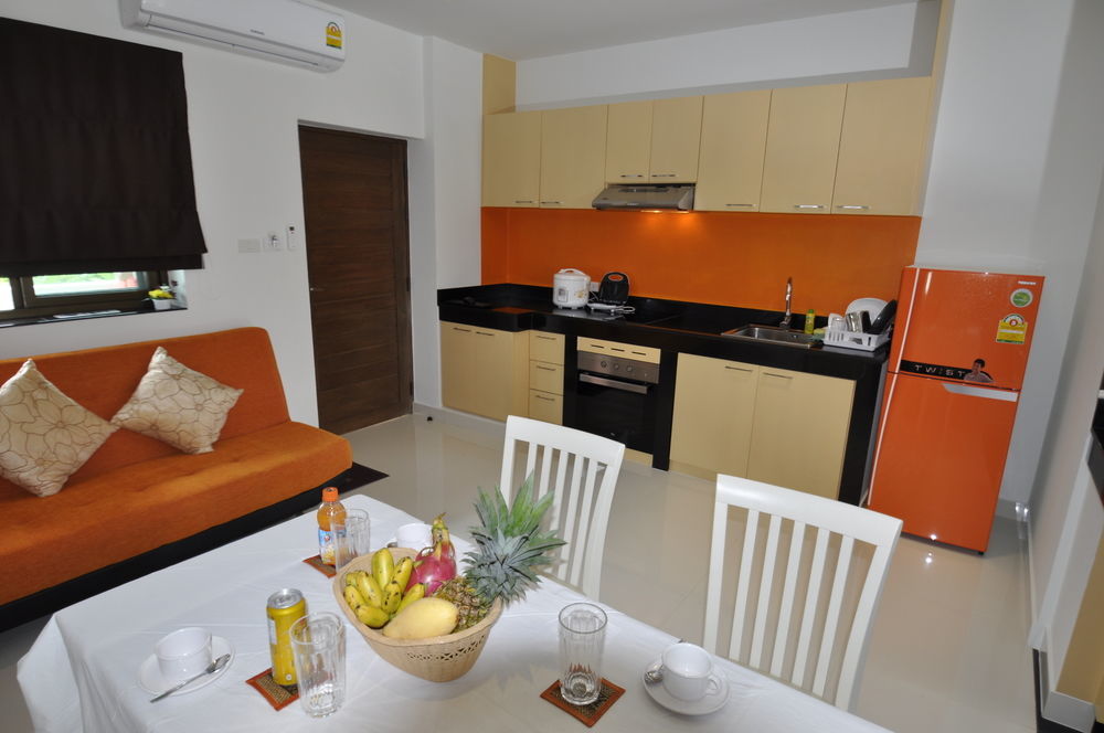 Duangjai Residence Rawai Esterno foto