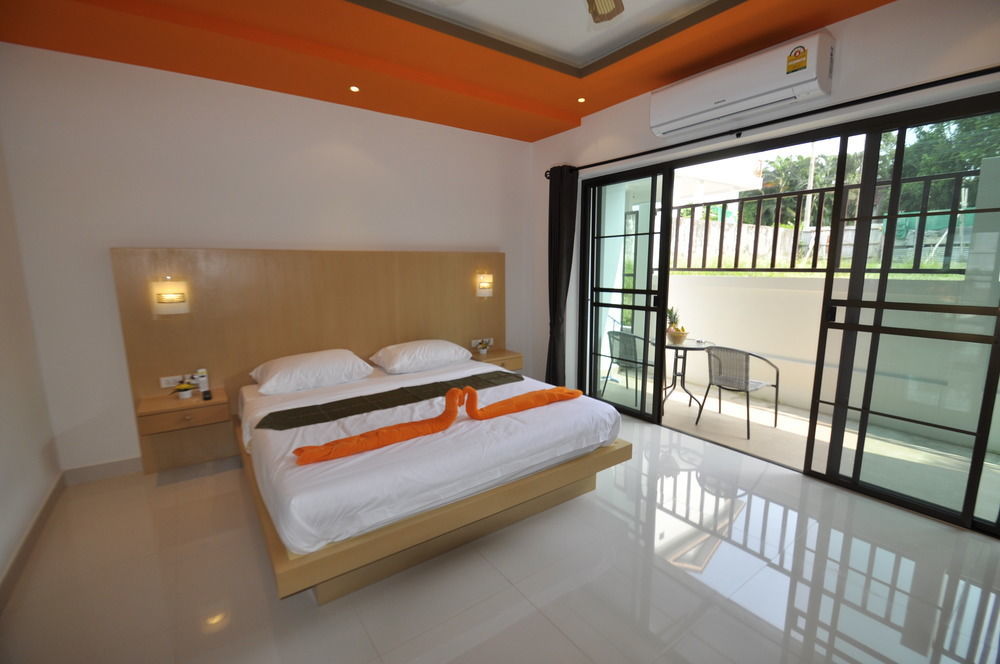Duangjai Residence Rawai Esterno foto