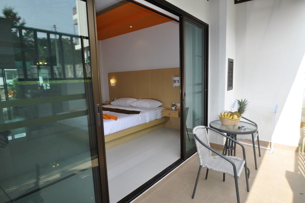 Duangjai Residence Rawai Esterno foto