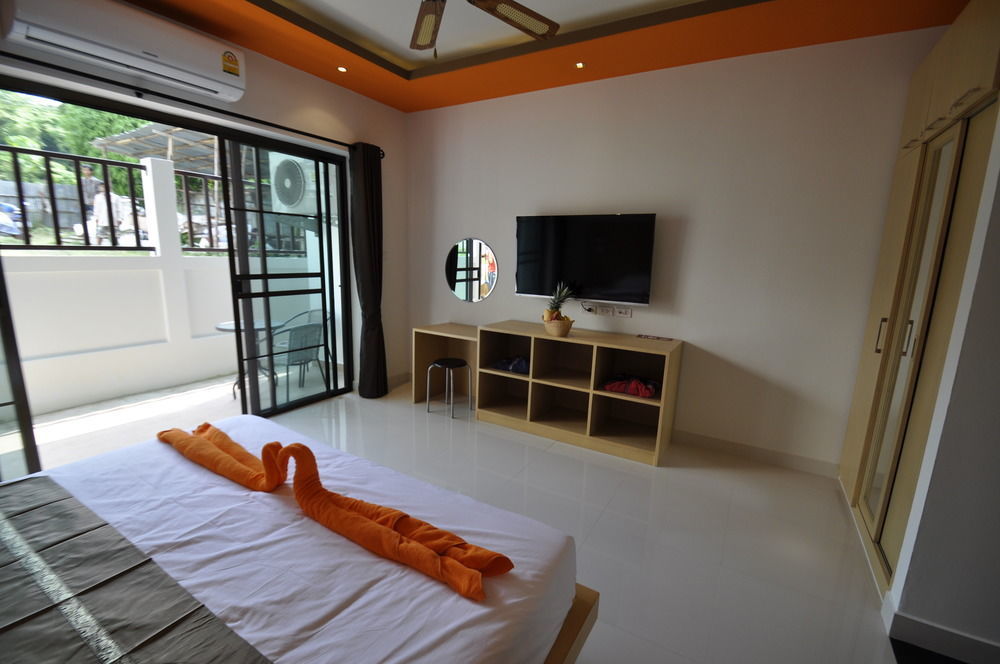 Duangjai Residence Rawai Esterno foto