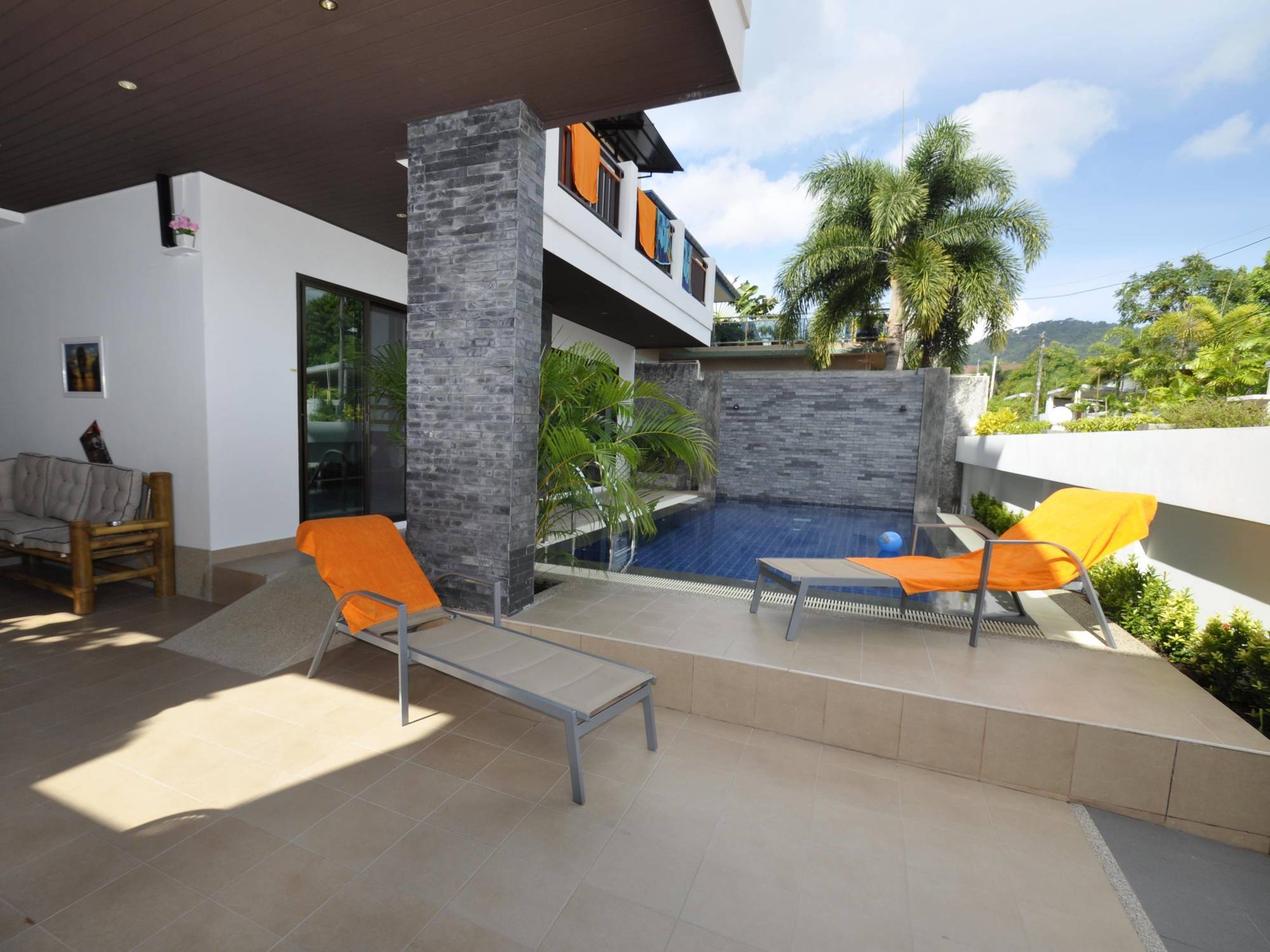 Duangjai Residence Rawai Esterno foto