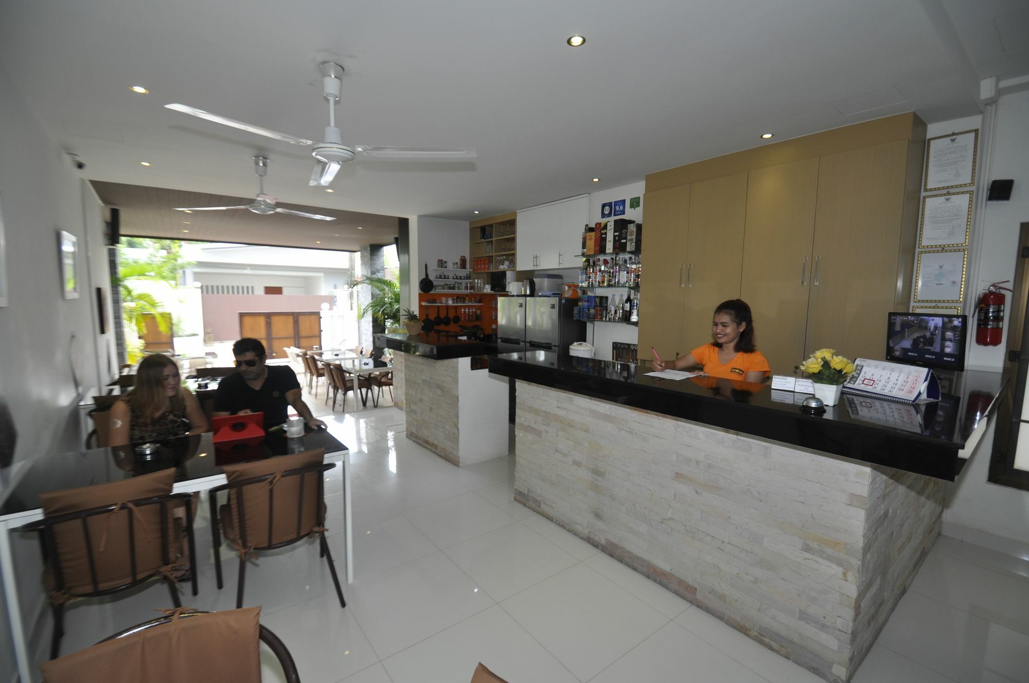 Duangjai Residence Rawai Esterno foto