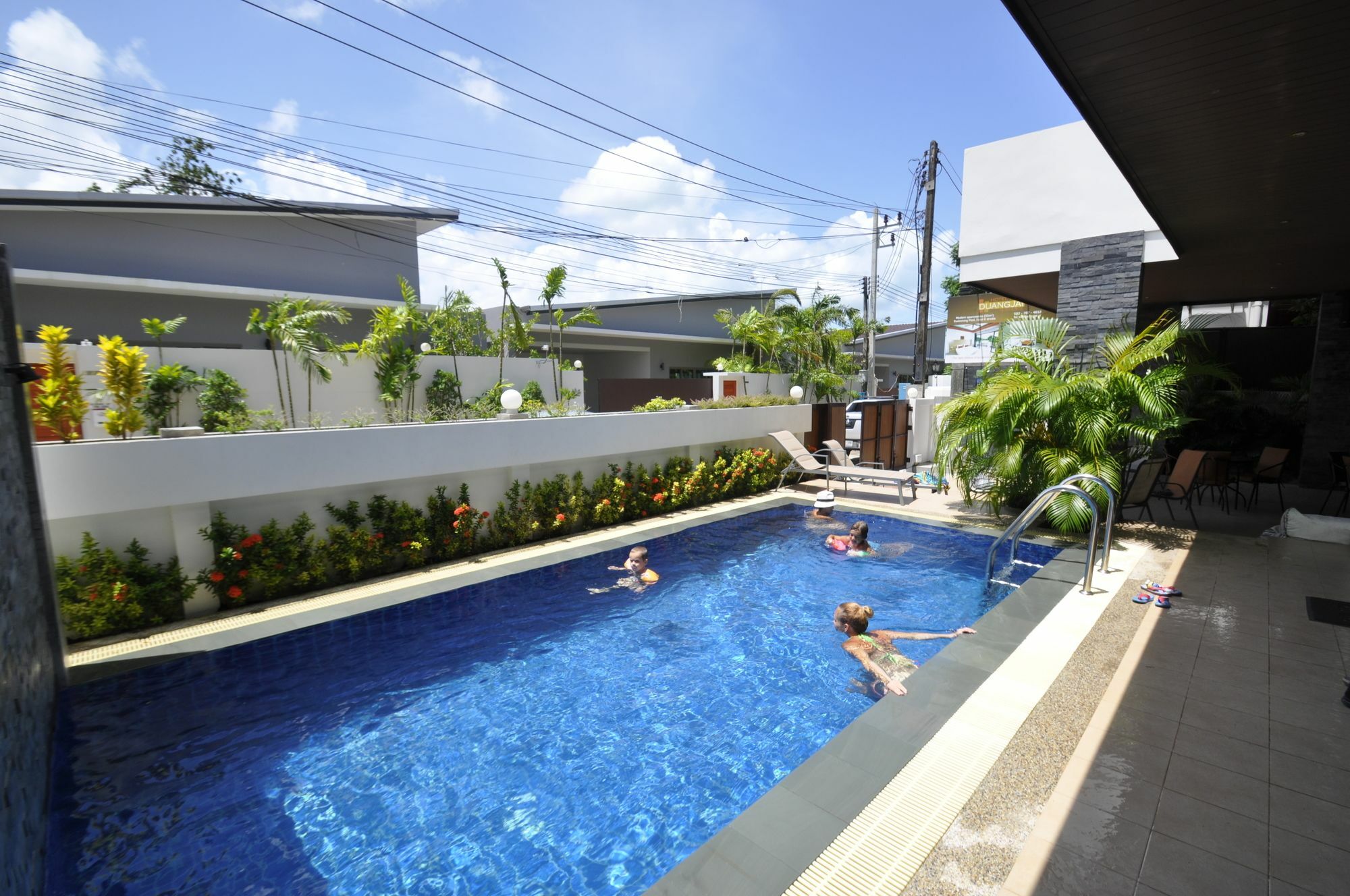 Duangjai Residence Rawai Esterno foto
