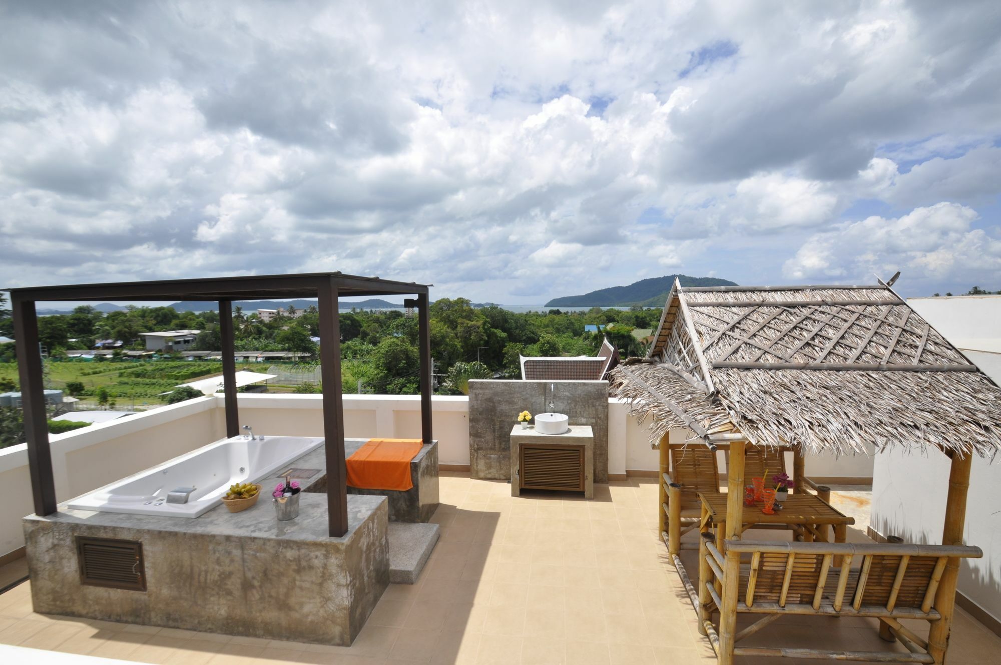 Duangjai Residence Rawai Esterno foto