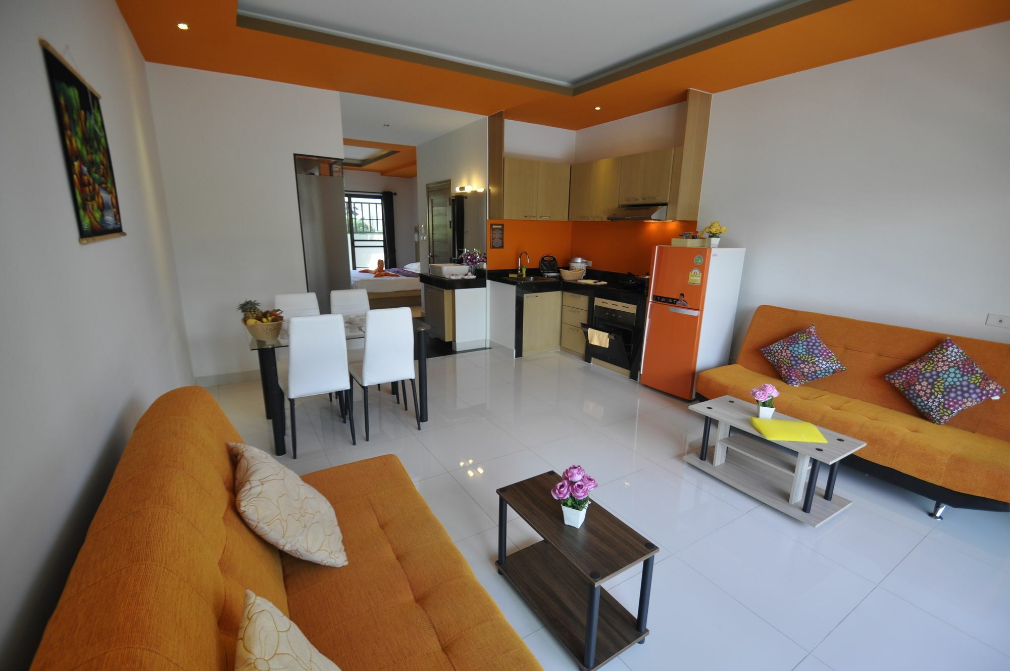 Duangjai Residence Rawai Esterno foto