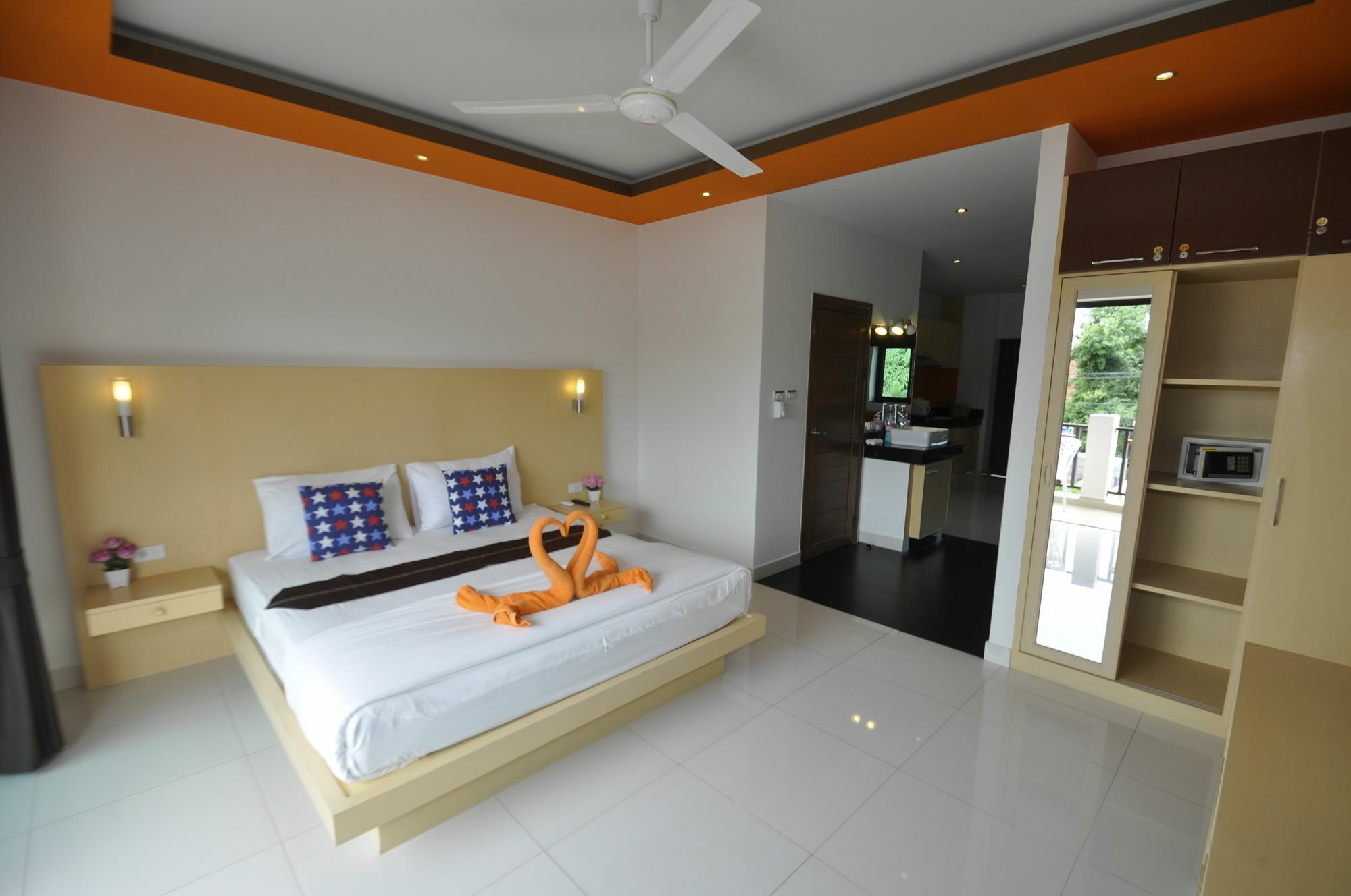 Duangjai Residence Rawai Esterno foto