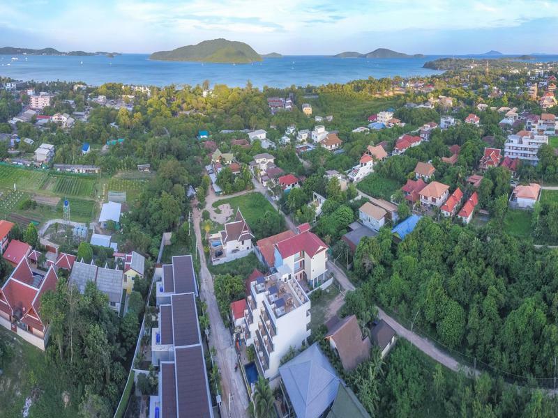 Duangjai Residence Rawai Esterno foto