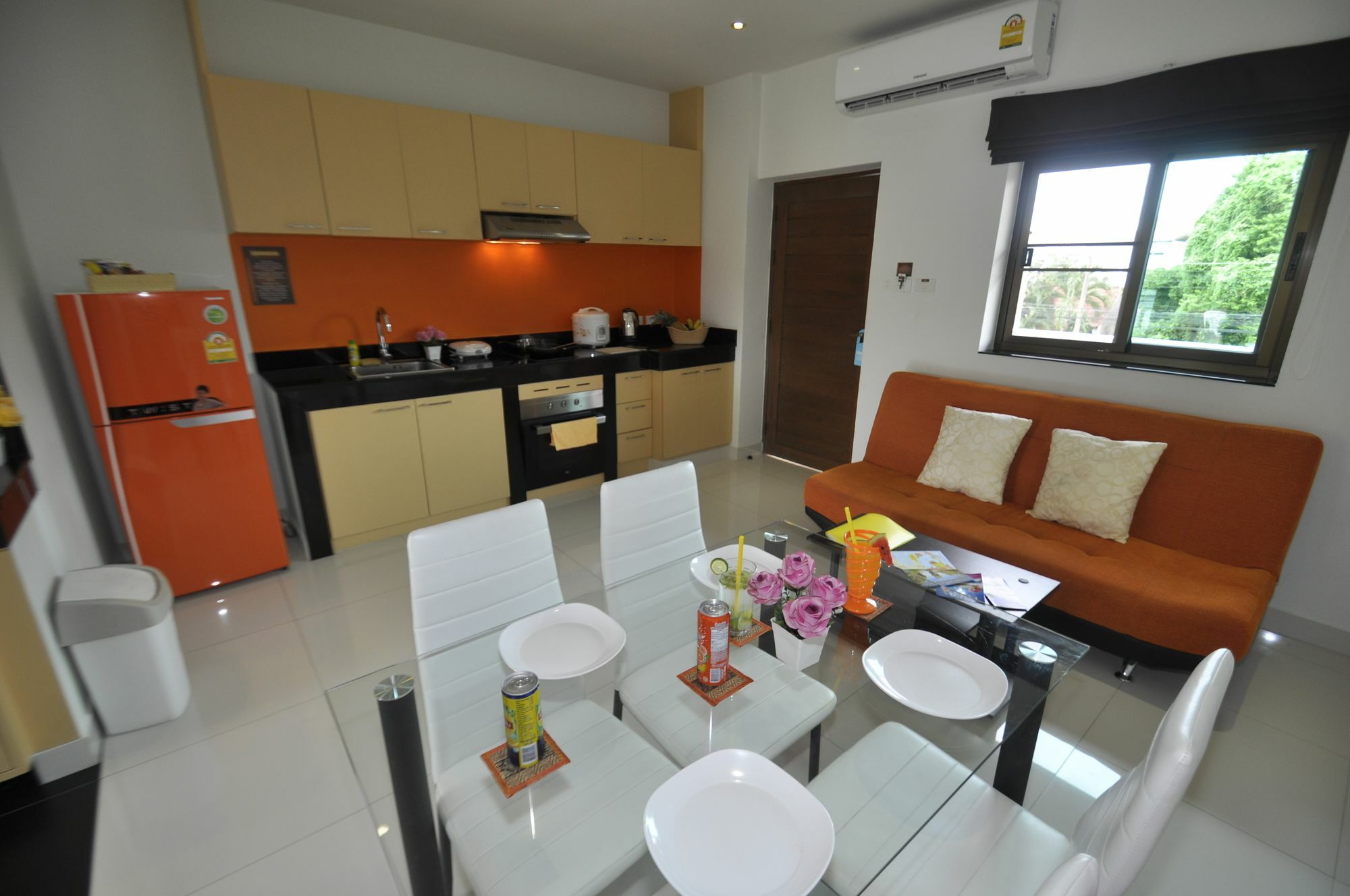Duangjai Residence Rawai Esterno foto