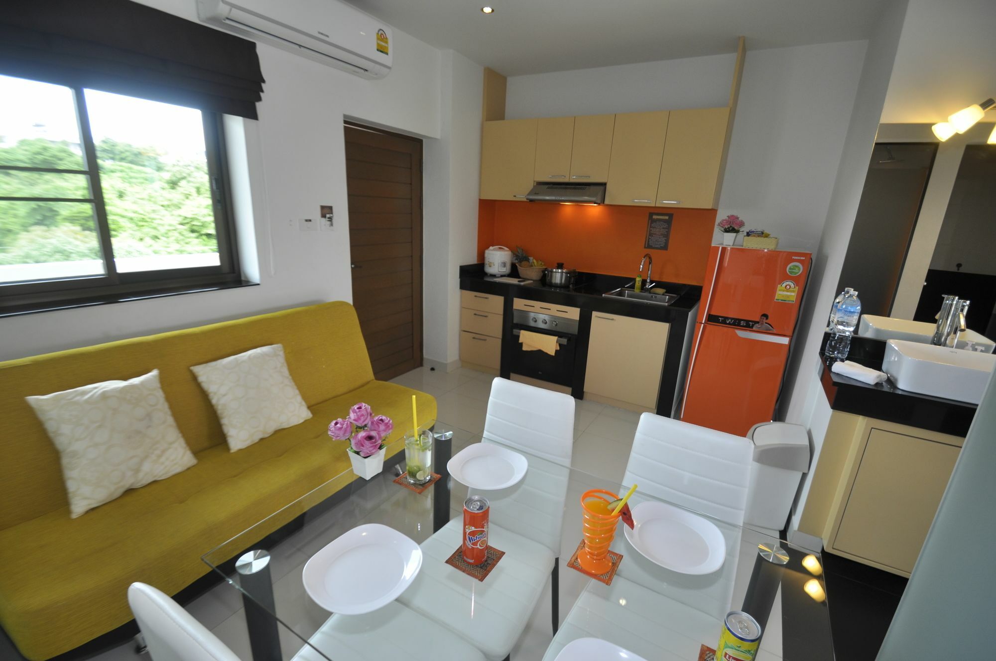 Duangjai Residence Rawai Esterno foto