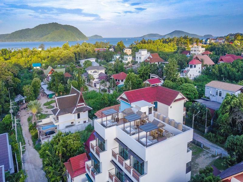 Duangjai Residence Rawai Esterno foto