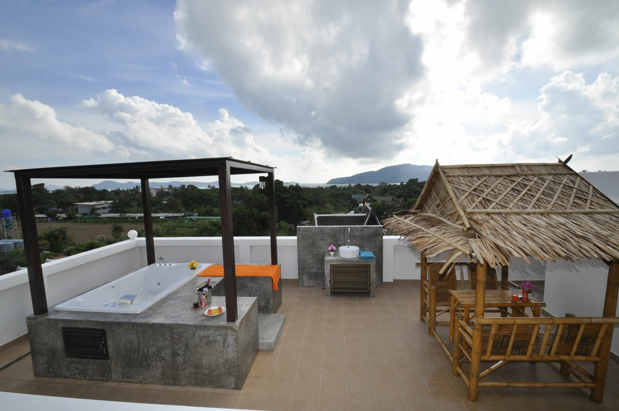 Duangjai Residence Rawai Esterno foto
